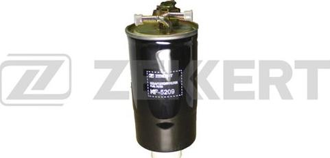 Zekkert KF-5209 - Fuel filter car-mod.net