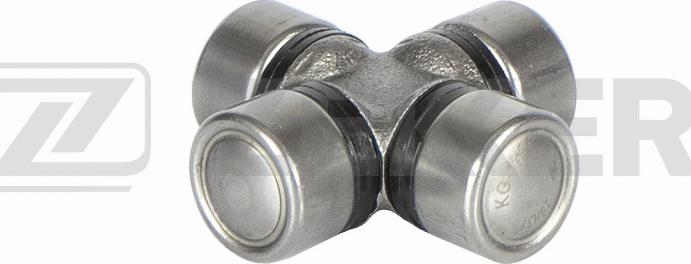 Zekkert KG-1043 - Flexible disc, propshaft joint car-mod.net