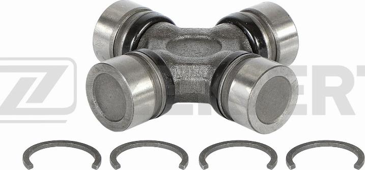 Zekkert KG-1108 - Flexible disc, propshaft joint car-mod.net