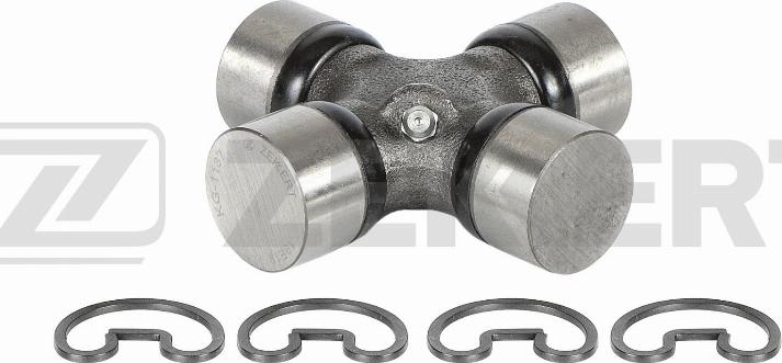 Zekkert KG-1137 - Flexible disc, propshaft joint car-mod.net