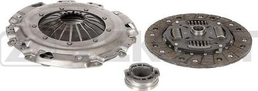 Zekkert KS-4050 - Clutch Kit car-mod.net