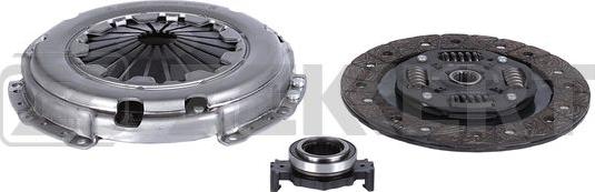 Zekkert KS-4324 - Clutch Kit car-mod.net