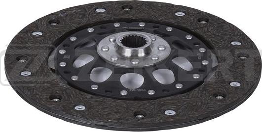 Zekkert KS-1064 - Clutch Disc car-mod.net