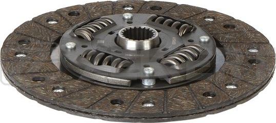 Zekkert KS-1062 - Clutch Disc car-mod.net