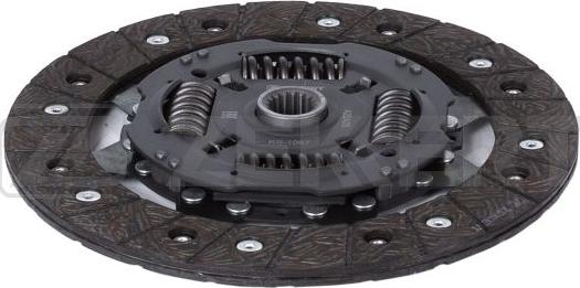 Zekkert KS-1067 - Clutch Disc car-mod.net
