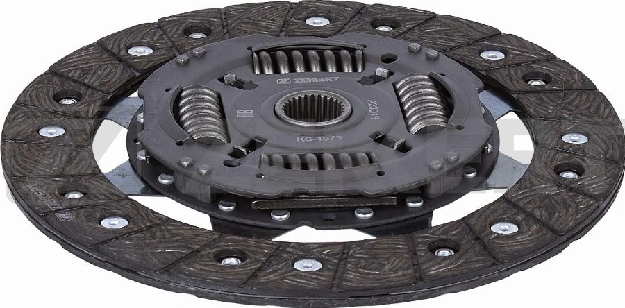 Zekkert KS-1073 - Clutch Disc car-mod.net