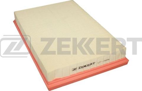 Zekkert LF-1609 - Engine Air Filter car-mod.net