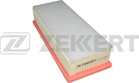 Zekkert LF-1034 - Engine Air Filter car-mod.net