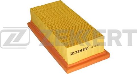 Zekkert LF-1187 - Engine Air Filter car-mod.net