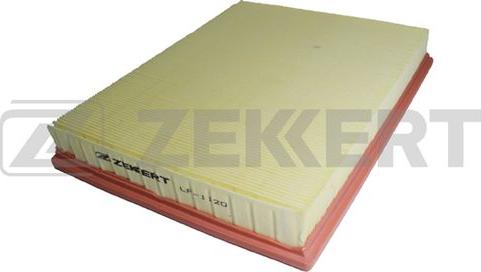 Zekkert LF-1120 - Engine Air Filter car-mod.net