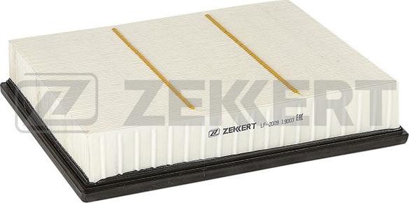 Zekkert LF-2009 - Engine Air Filter car-mod.net