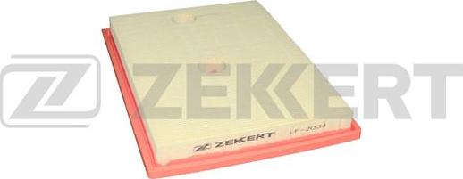 Zekkert LF-2034 - Engine Air Filter car-mod.net