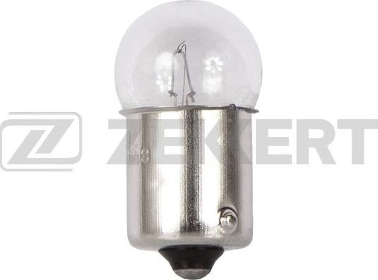Zekkert LP-1172 - Bulb, licence plate light car-mod.net