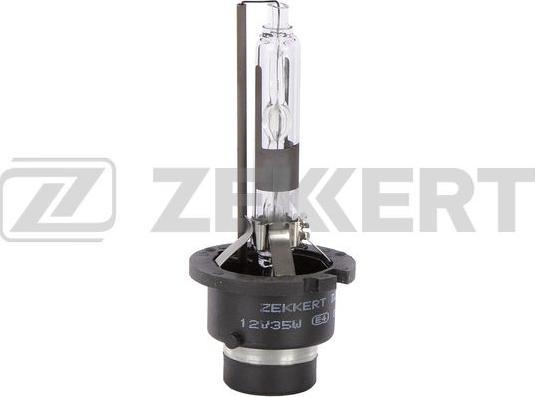 Zekkert LP-1302 - Bulb, headlight car-mod.net
