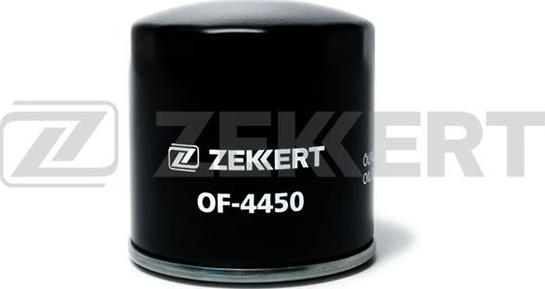 Zekkert OF-4450 - Oil Filter car-mod.net