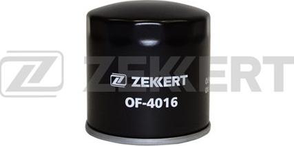Zekkert OF-4016 - Oil Filter car-mod.net