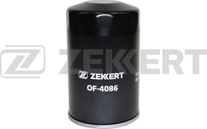 Zekkert OF-4086 - Oil Filter car-mod.net