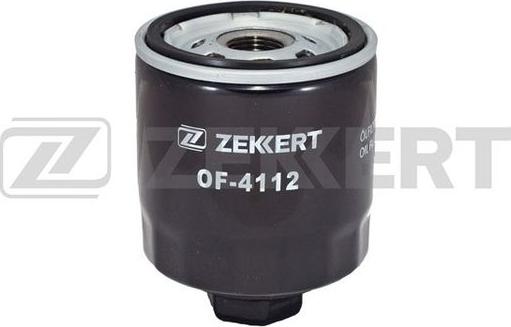 Zekkert OF-4112 - Oil Filter car-mod.net
