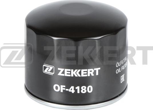 Zekkert OF-4180 - Oil Filter car-mod.net