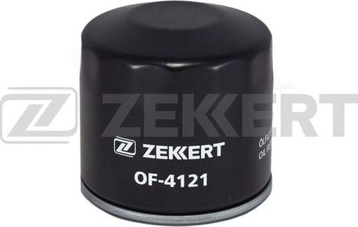 Zekkert OF-4121 - Oil Filter car-mod.net