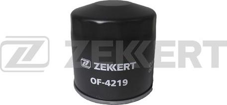 Zekkert OF-4219 - Oil Filter car-mod.net