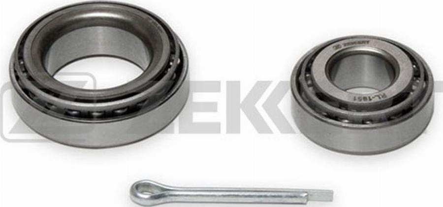 Zekkert RL-5051 - Bearing Kit, wheel hub car-mod.net