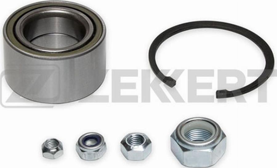 Zekkert RL-5084 - Bearing Kit, wheel hub car-mod.net