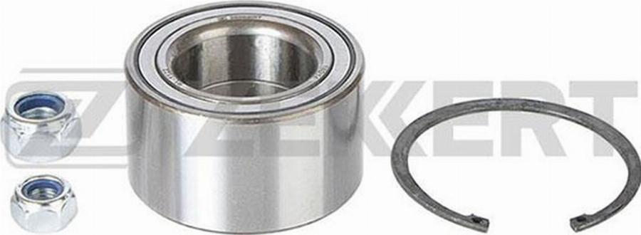 Zekkert RL-5122 - Bearing Kit, wheel hub car-mod.net