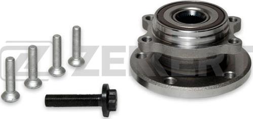 Zekkert RL-1651 - Wheel Hub car-mod.net