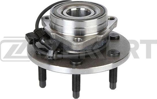Zekkert RL-1635 - Wheel Hub car-mod.net