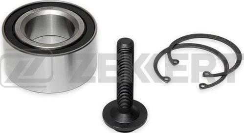 Zekkert RL-1096 - Bearing Kit, wheel hub car-mod.net