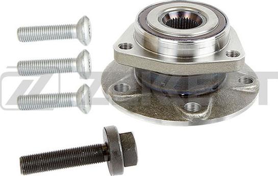 Zekkert RL-1059 - Wheel Hub car-mod.net