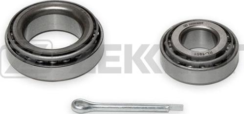 Zekkert RL-1051 - Bearing Kit, wheel hub car-mod.net