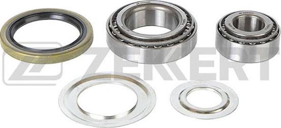 Zekkert RL-1072 - Bearing Kit, wheel hub car-mod.net