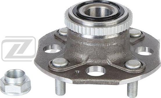 Zekkert RL-1267 - Wheel Hub car-mod.net