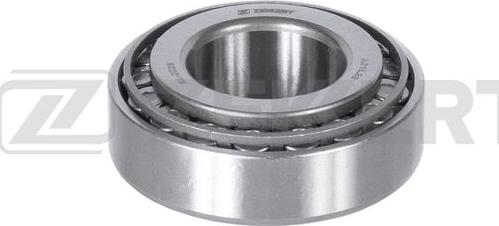 Zekkert RL-2026 - Bearing Kit, wheel hub car-mod.net