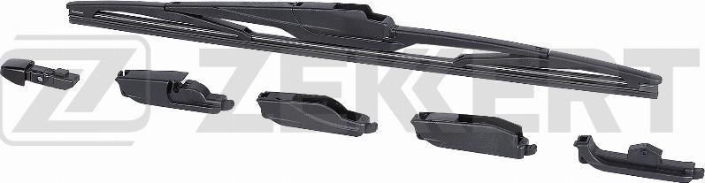 Zekkert RW-4001 - Wiper Blade car-mod.net