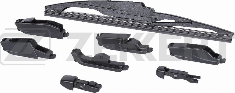 Zekkert RW-2801 - Wiper Blade car-mod.net