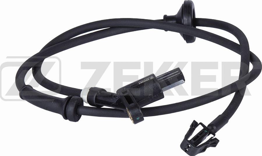 Zekkert SE-6325 - ABS sensor, wheel speed car-mod.net