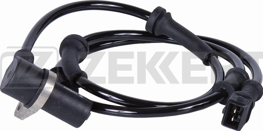 Zekkert SE-6322 - ABS sensor, wheel speed car-mod.net