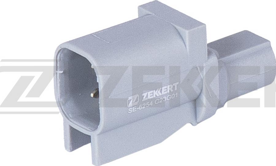 Zekkert SE-6254 - ABS sensor, wheel speed car-mod.net