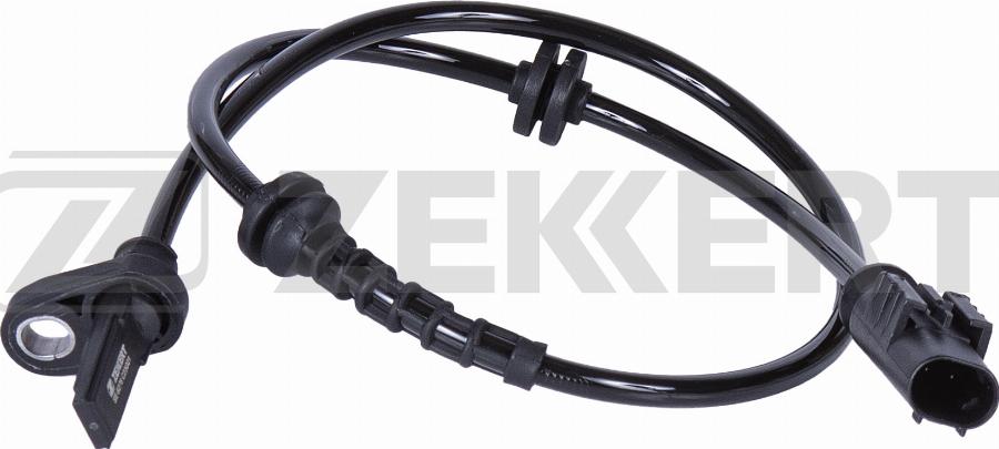 Zekkert SE-6276 - ABS sensor, wheel speed car-mod.net