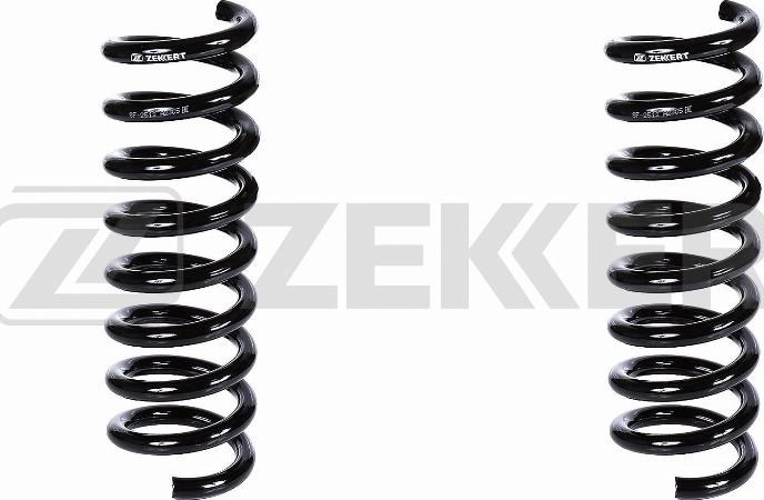 Zekkert SF-2512 - Coil Spring car-mod.net