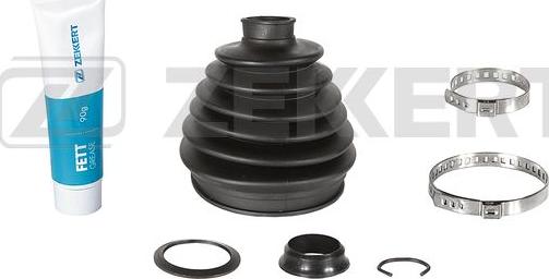 Zekkert SM-1040S - Bellow, drive shaft car-mod.net
