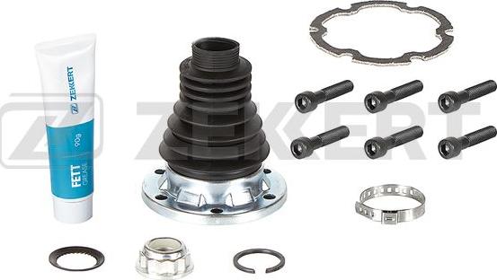 Zekkert SM-1061S - Bellow, drive shaft car-mod.net