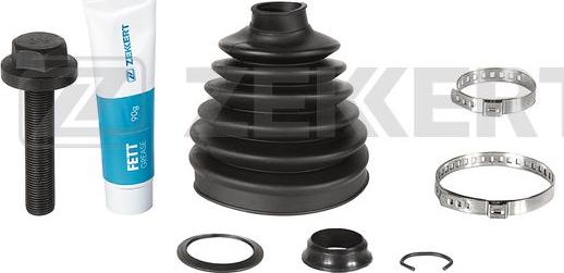 Zekkert SM-1003S - Bellow, drive shaft car-mod.net