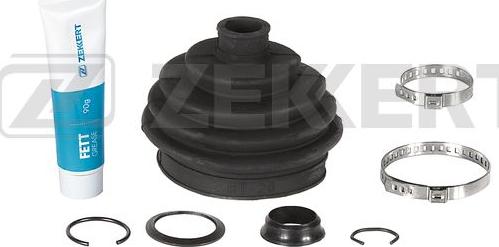 Zekkert SM-1017S - Bellow, drive shaft car-mod.net