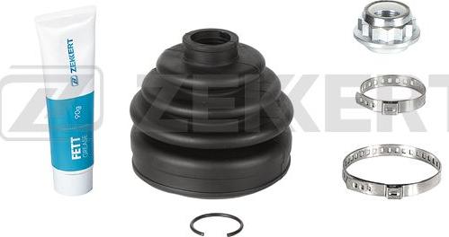 Zekkert SM-1020S - Bellow, drive shaft car-mod.net