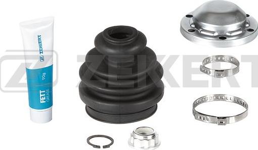 Zekkert SM-1162S - Bellow, drive shaft car-mod.net