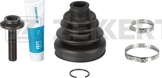 Zekkert SM-1113S - Bellow, drive shaft car-mod.net